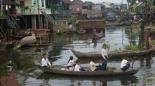 Kampong Kleang, Floating Villages - Siem Reap, Angkor Tourism Cambodia.
