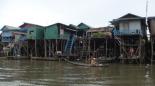 Kampong Phluk - Eco-Tourism, Floating Villages - Siem Reap, Angkor Tourism Cambodia.
