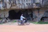 Phnom Kampong Trach Cave