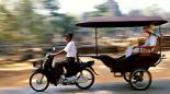 Angkor Adventure; Trekking & Cycling, Angkor Tours, Angkor Tourism Cambodia.