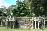 Terrace of the Elephants